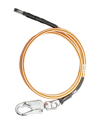 Câble de Sécurité Hi-V 1/2 : Votre Ligne de Vie Fiable, Simple et Performante.